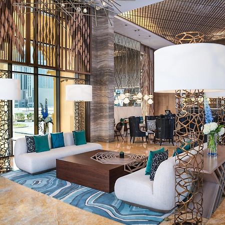 Al Jaddaf Rotana Suite Hotel Ντουμπάι Εξωτερικό φωτογραφία