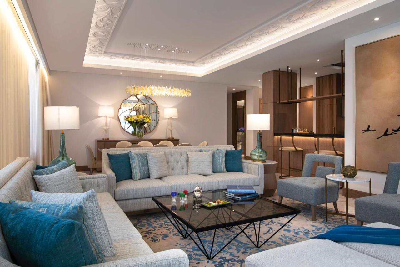 Al Jaddaf Rotana Suite Hotel Ντουμπάι Εξωτερικό φωτογραφία