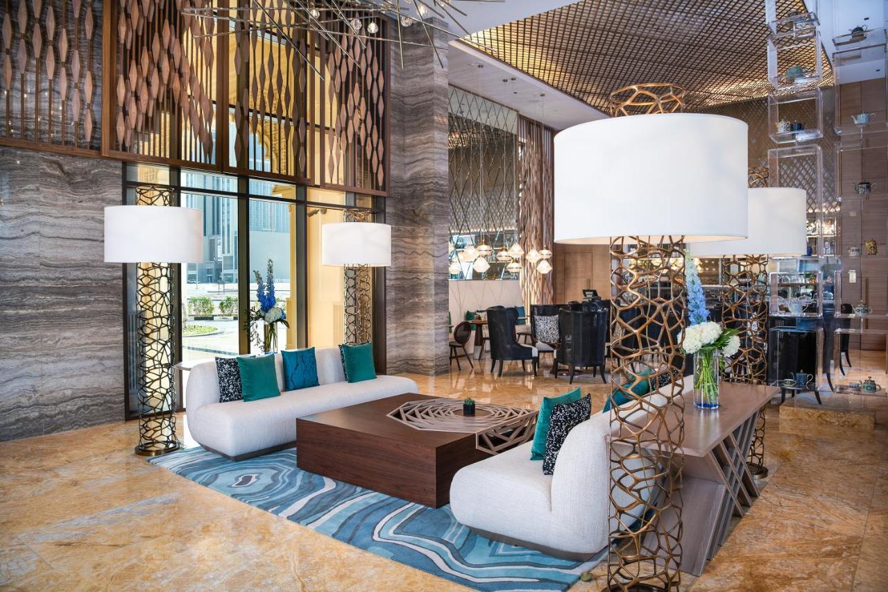 Al Jaddaf Rotana Suite Hotel Ντουμπάι Εξωτερικό φωτογραφία