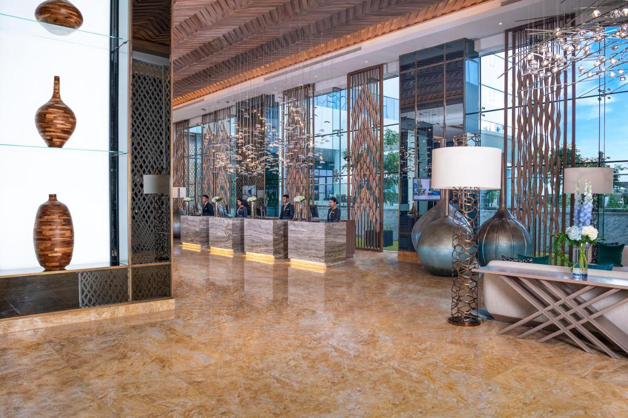 Al Jaddaf Rotana Suite Hotel Ντουμπάι Εξωτερικό φωτογραφία